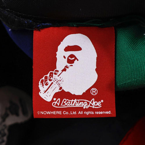 A Bathing Ape Baseball Cap H3990G