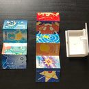 Bandai Stickers Pokemon 1998