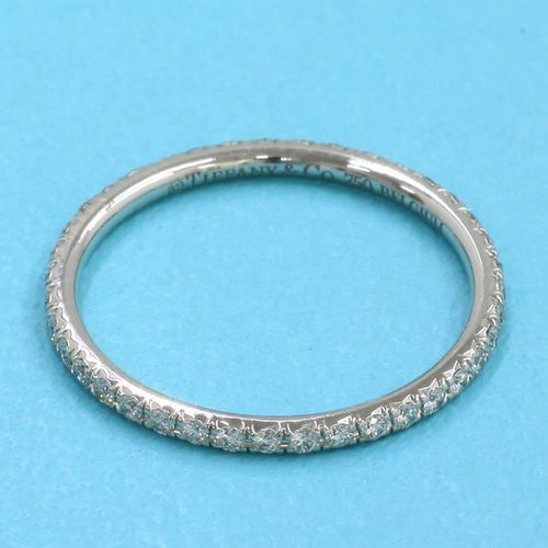 Tiffany Ring #7.5 A