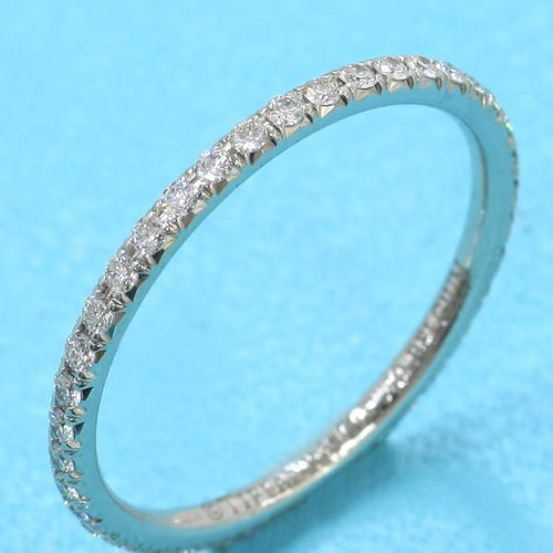 Tiffany Ring #7.5 A