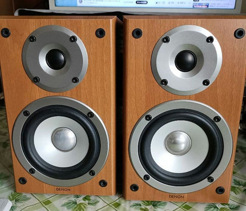 Denon Mini Component Systems D-Xw33