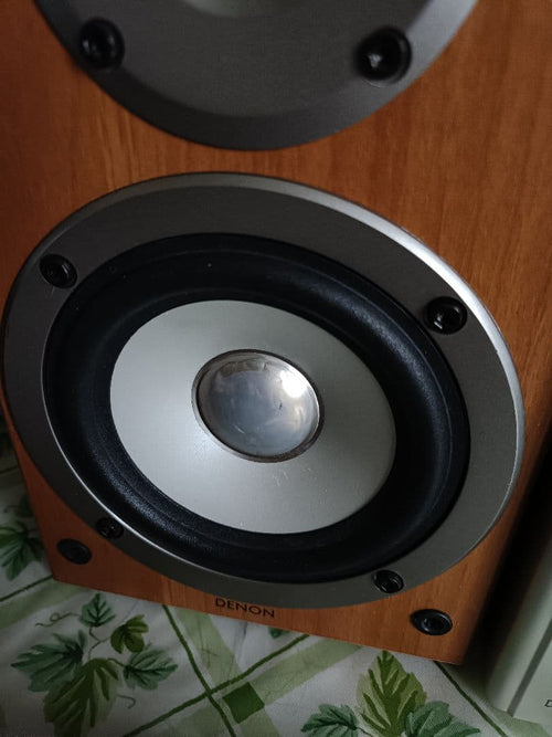 Denon Mini Component Systems D-Xw33