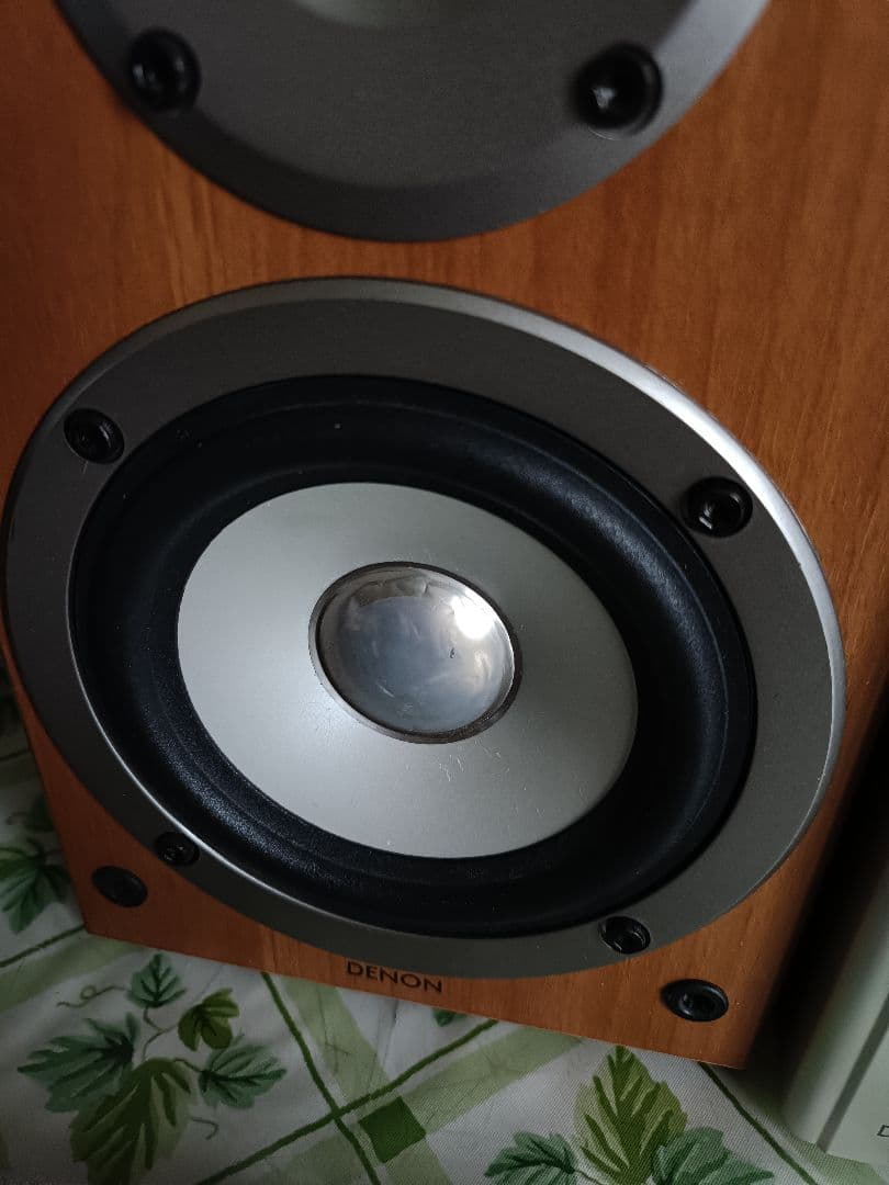 Denon Mini Component Systems D-Xw33