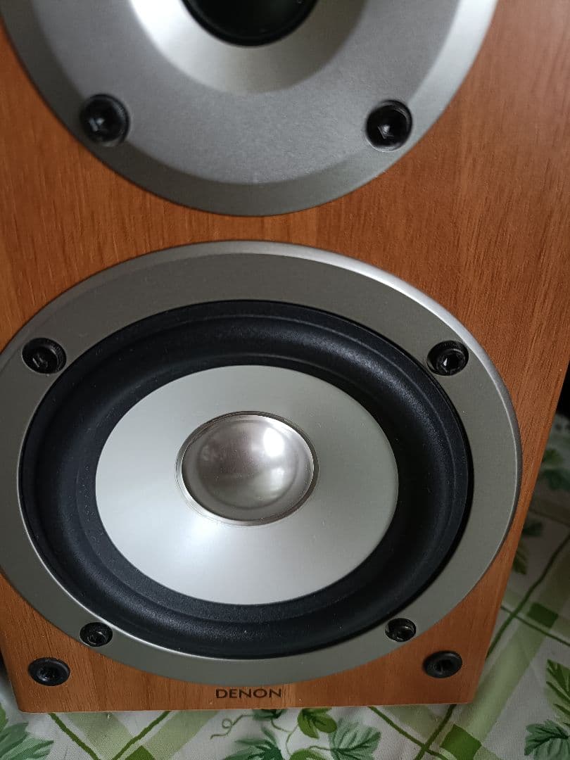 Denon Mini Component Systems D-Xw33