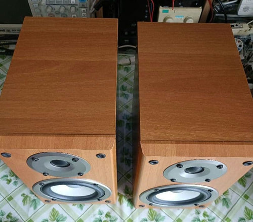 Denon Mini Component Systems D-Xw33