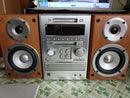 Denon Mini Component Systems D-Xw33