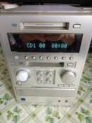 Denon Mini Component Systems D-Xw33