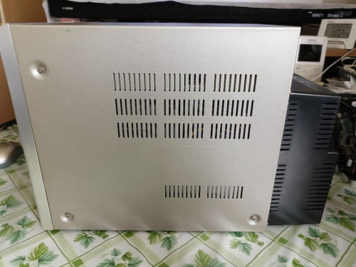 Denon Mini Component Systems D-Xw33