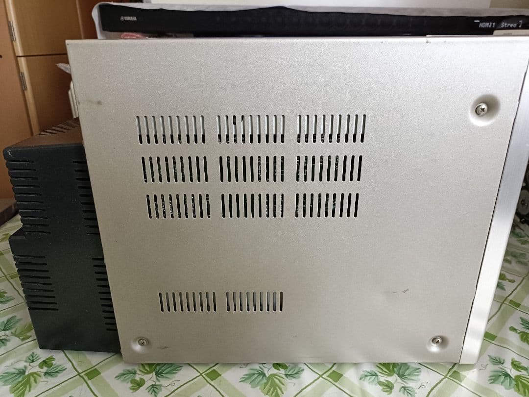 Denon Mini Component Systems D-Xw33