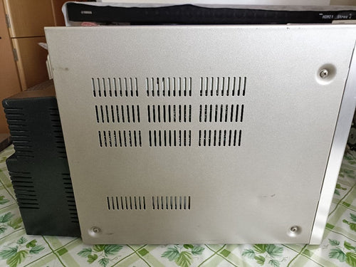 Denon Mini Component Systems D-Xw33