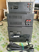 Denon Mini Component Systems D-Xw33