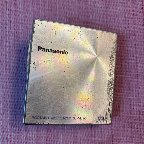 Panasonic Md Sj-Mj90