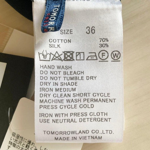 Tomorrowland Short Sleeve