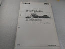 Yamaha Motor Catalogs Manuals Xvs400 4Tr5 98 2