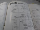 Yamaha Motor Catalogs Manuals Xvs400 4Tr5 98 2