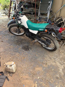 Motorcycle Frames Yamaha