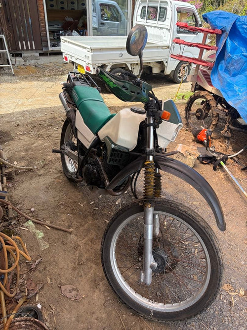 Motorcycle Frames Yamaha