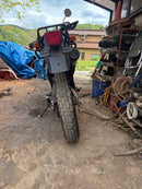Motorcycle Frames Yamaha