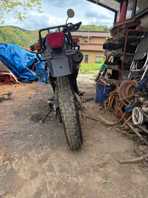 Motorcycle Frames Yamaha