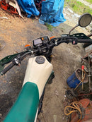 Motorcycle Frames Yamaha