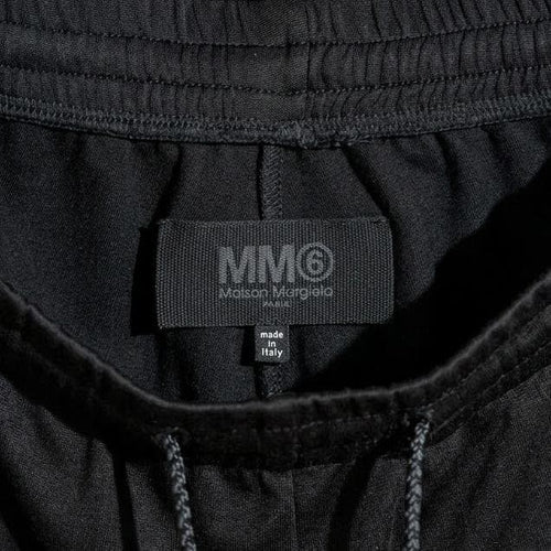 Mm6 Maison Margiela Jogger Pants Sweatpants M Black