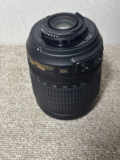 Nikon Digital Slrs D90 18-105 Vr Kit