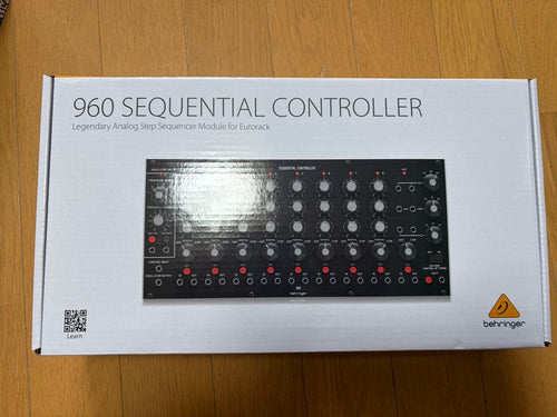 Behringer Modular Synthesizers 960