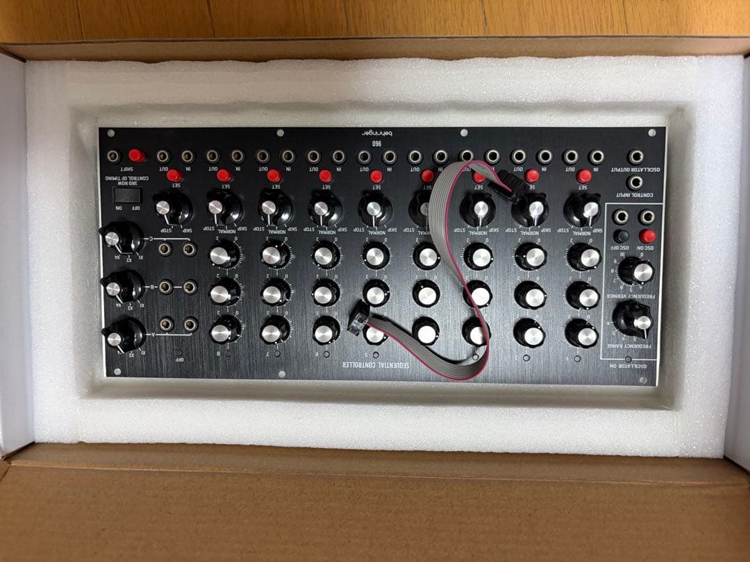 Behringer Modular Synthesizers 960