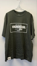 T-shirts de quartier et Sea T Xl