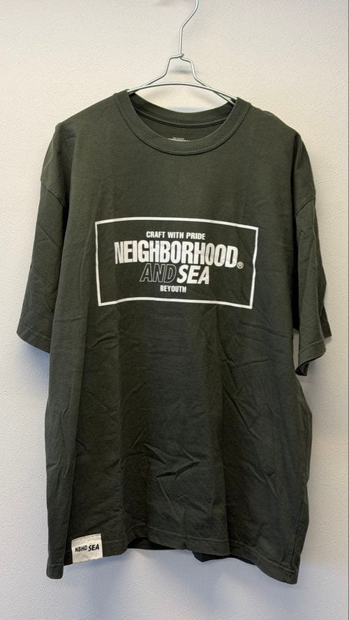 T-shirts de quartier et Sea T Xl