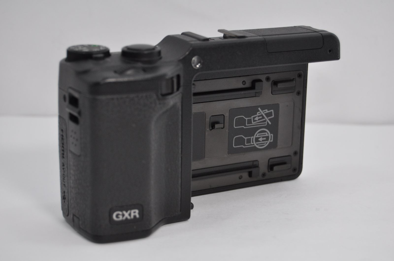 Mirrorless Interchangeable Lips Ricoh Gxr