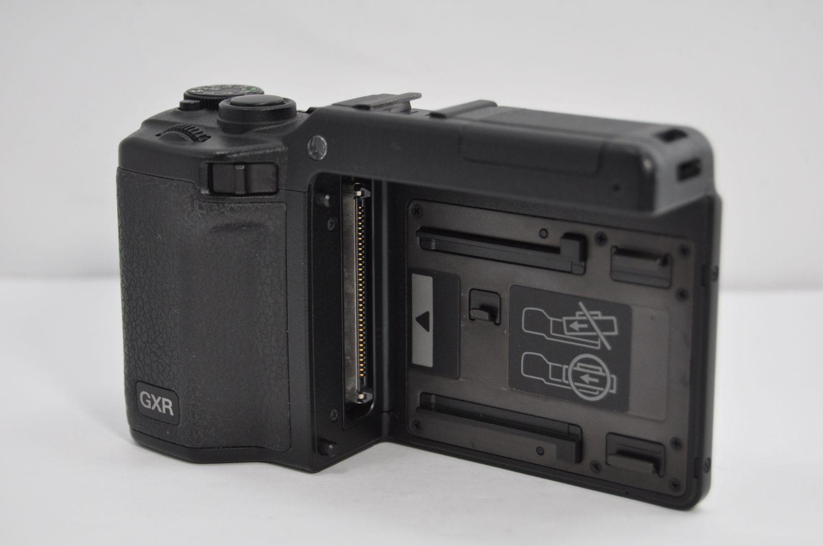 Mirrorless Interchangeable Lips Ricoh Gxr