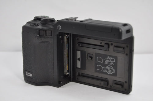 Mirrorless Interchangeable Lips Ricoh Gxr