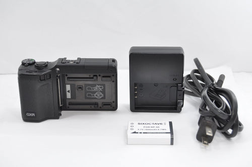 Mirrorless Interchangeable Lips Ricoh Gxr