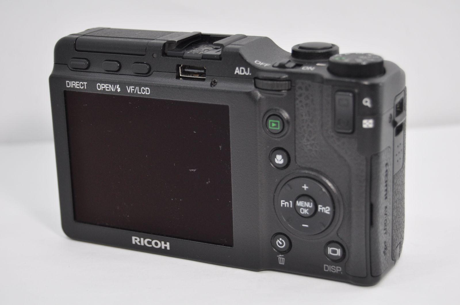 Mirrorless Interchangeable Lips Ricoh Gxr