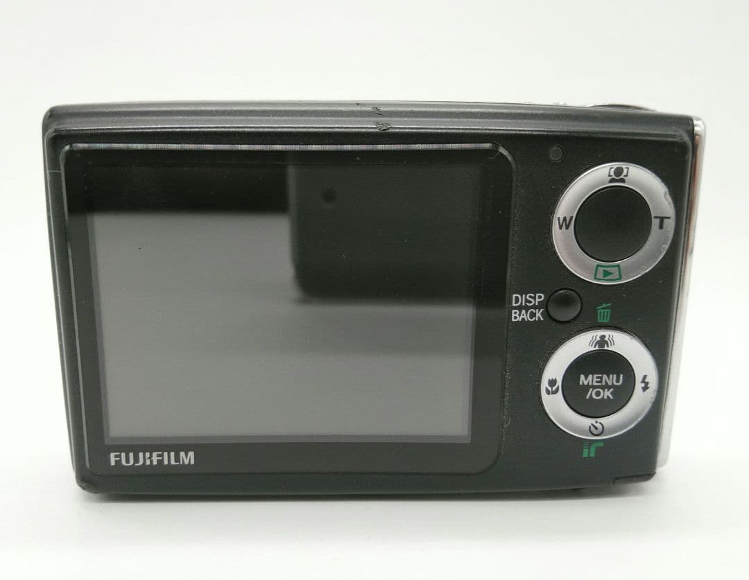 Fujifilm Compact Digital Camera Finepix Z20Fd