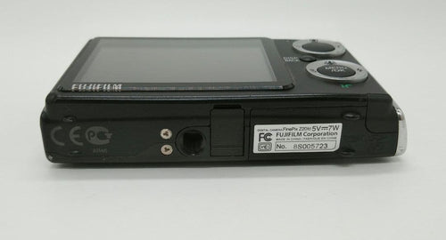 Fujifilm Compact Digital Camera Finepix Z20Fd