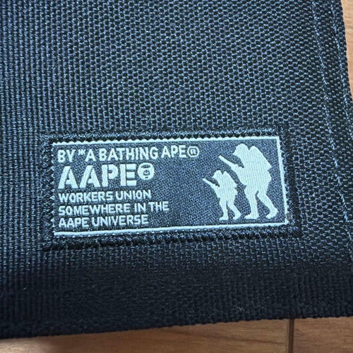 Aape By A Bathing Ape Card Cases