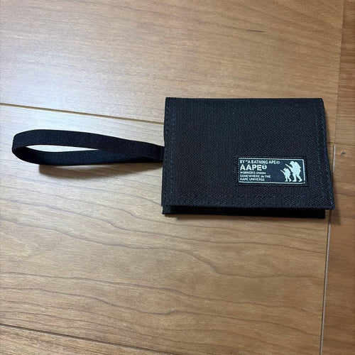 Aape By A Bathing Ape Card Cases
