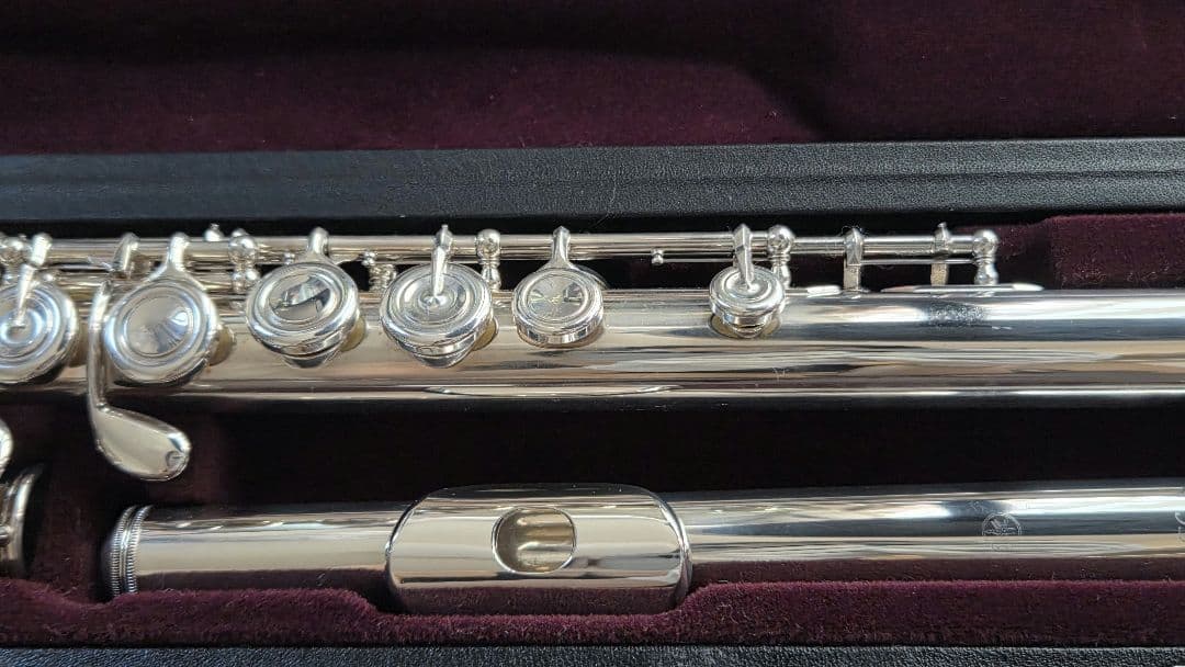 Yamaha Wind Brass Instruments Yfl514