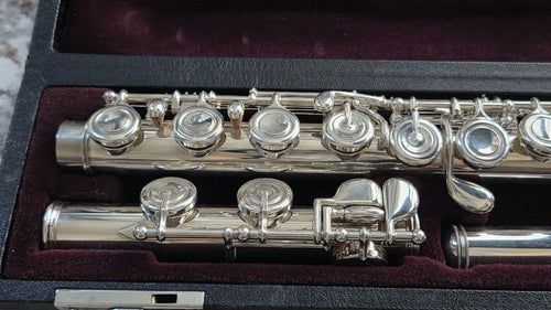 Yamaha Wind Brass Instruments Yfl514