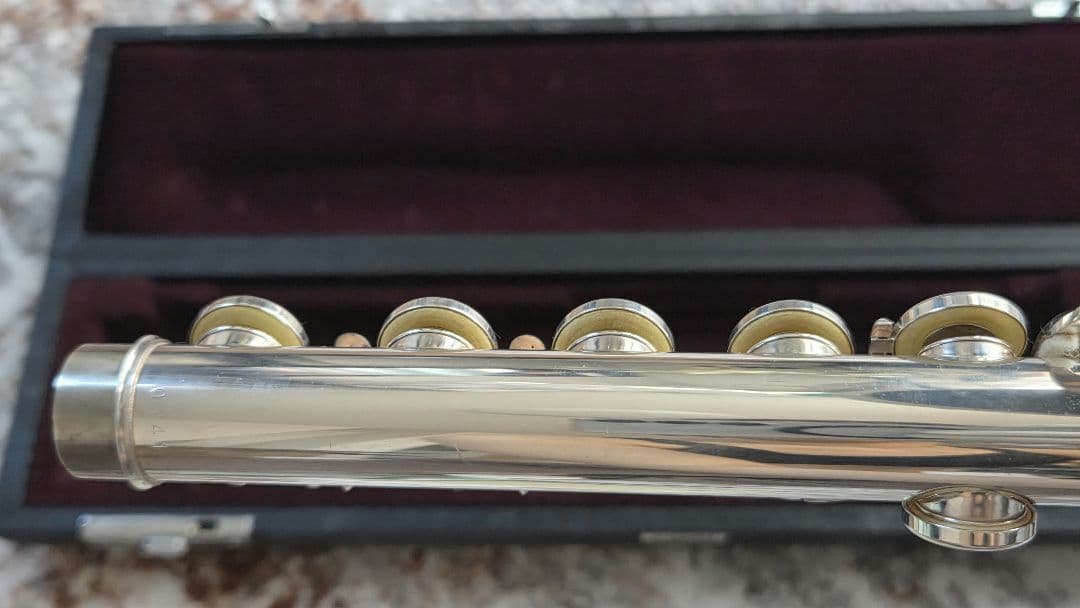 Yamaha Wind Brass Instruments Yfl514