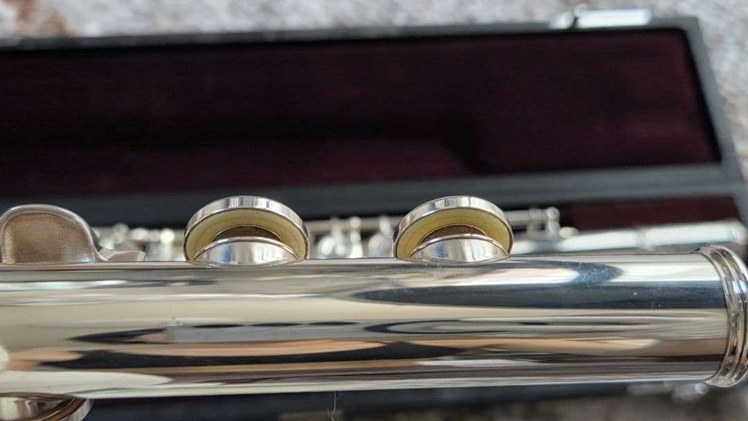 Yamaha Wind Brass Instruments Yfl514