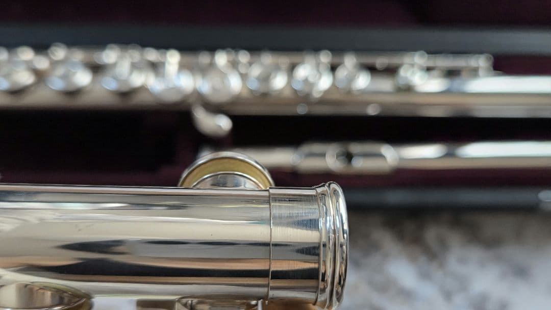 Yamaha Wind Brass Instruments Yfl514