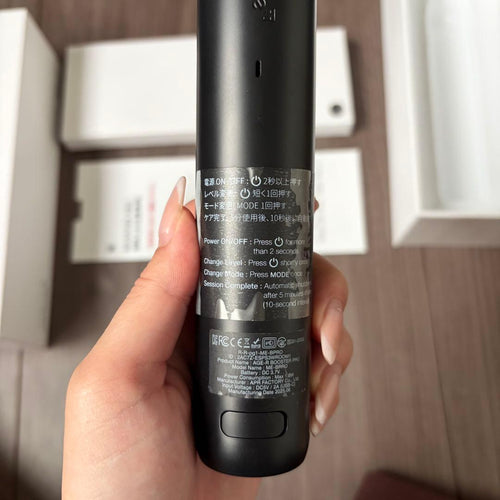 Medicube Facial Beauty Devices Age-R Booster Pro