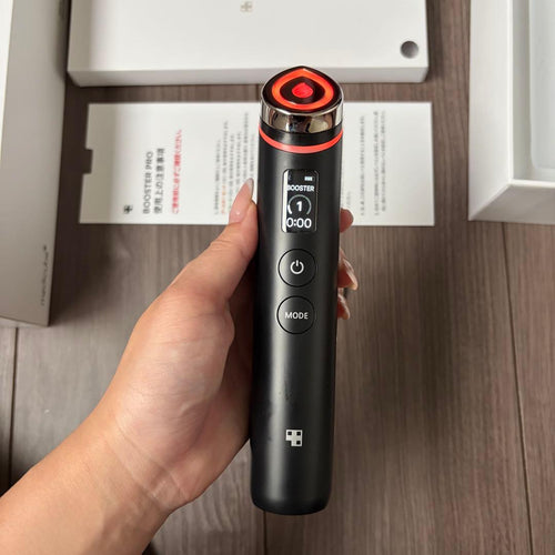 Medicube Facial Beauty Devices Age-R Booster Pro