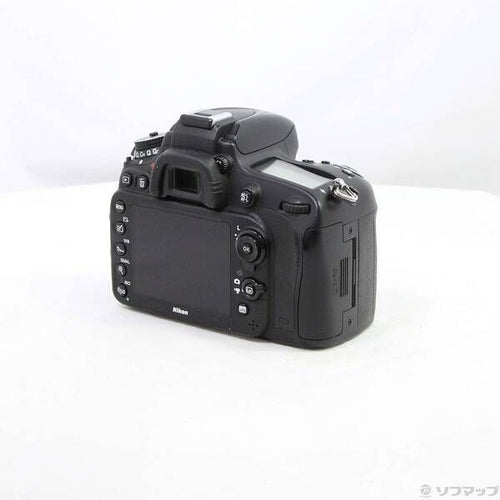 Nikon Digital Slr D610 349