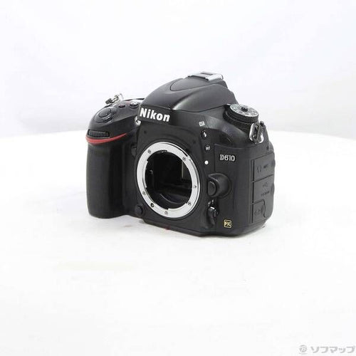 Nikon Digital Slr D610 349