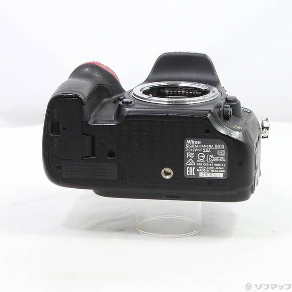 Nikon Digital Slr D610 349