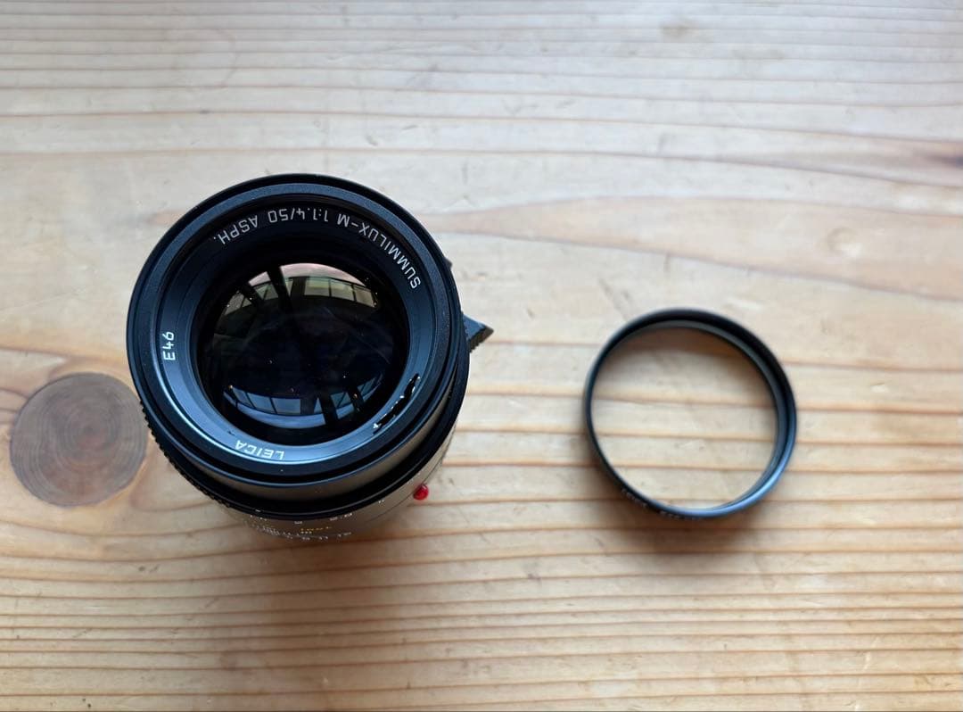 Leica Prime Lenses Summilux-M F/1.4 Asph.11728
